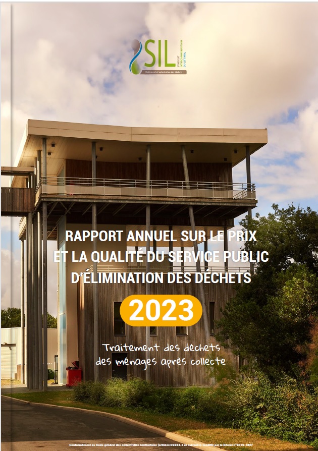 Rapport annuel Couverture